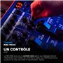 Multi-effet pour basse ME-90B BOSS | Processeur tout-en-un pour basse | 10 modélisations d'ampli AIRD intégrées | 61 effets pour