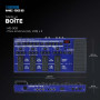 Multi-effet pour basse ME-90B BOSS | Processeur tout-en-un pour basse | 10 modélisations d'ampli AIRD intégrées | 61 effets pour