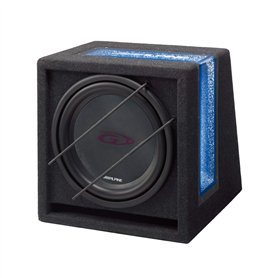 Alpine Electronics Caisson de Basses 800 W 30