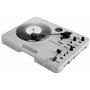 Korg - handytraxx play - Platine Vinyle DJ Portable avec Haut-Parleur et Effets Numériques