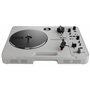 Korg - handytraxx play - Platine Vinyle DJ Portable avec Haut-Parleur et Effets Numériques