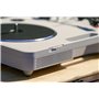 Korg - handytraxx play - Platine Vinyle DJ Portable avec Haut-Parleur et Effets Numériques
