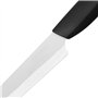 Kyocera FK-125-WHN BK Couteau Lame Manche Noir Lame Céramique Blanche 13 cm