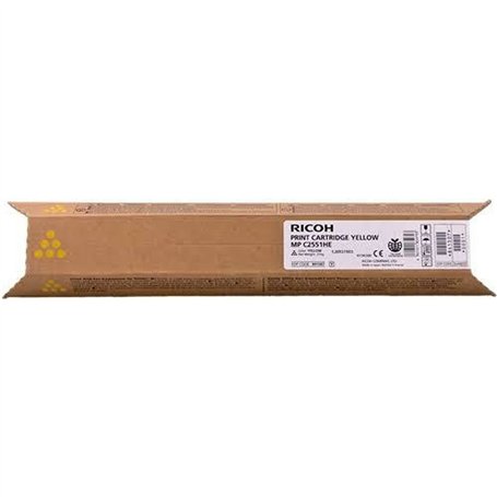 Toner Ricoh MPC2051 Yellow Toner Jaune