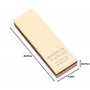 Pierre à Aiguiser Japonaise Double Face King KDS Grain #1000 / #6000 Affuteur Aiguiseur Couteaux Outils