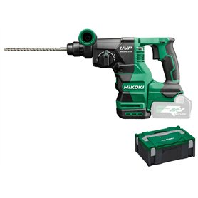 HIKOKI Akku Bohr- und Meißelhammer DH3628DAW2Z