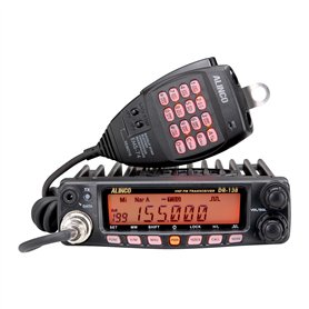 Station Radio VHF Alinco DR-138HE 144-146MHz