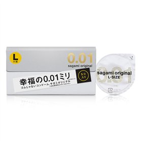 Sagami Préservatif original en polyuréthane 0