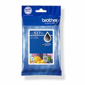 Cartouche d'encre originale Brother LC527BK Noir Multicouleur