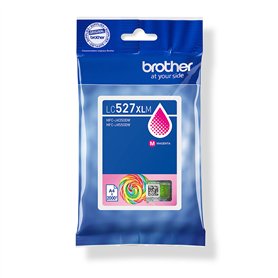 Cartouche d'encre originale Brother LC527XLM Multicouleur Magenta