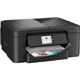 Imprimante multifonction 3-en-1 - BROTHER - DCP-J1460DW - Wi-Fi - Jet d'encre - A4 Imprimante multifonction 3-en-1 - BROTHER - DCP-J1460DW - Wi-Fi - Jet d'encre - A4