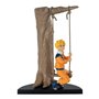 BANPRESTO Figurine Uzumaki Naruto Kids 20th Anniversary BP19133 - Hauteur 10cm - Multicolore