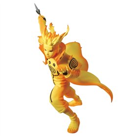 Banpresto Figurine d'action à Collectionner Minato Namikaze III Naruto Shippuden - Vibration Stars