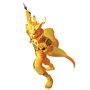 Banpresto Figurine d'action à Collectionner Minato Namikaze III Naruto Shippuden - Vibration Stars