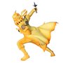 Banpresto Figurine d'action à Collectionner Minato Namikaze III Naruto Shippuden - Vibration Stars, 14 cm - BP28555P Multicolore
