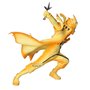 Banpresto Figurine d'action à Collectionner Minato Namikaze III Naruto Shippuden - Vibration Stars, 14 cm - BP28555P Multicolore