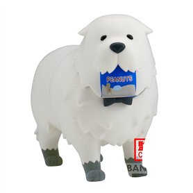 Banpresto Figure Fluffy Puffy Bond Forger Spyxfamily 8 cm BP88754P Multicolore