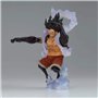 Banpresto Figurine d'action Monkey D. Luffy One Piece - King of Artist - Special Version (Version B) 14 cm, Multicolore, BP89300