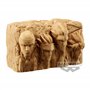 Banpresto Tirelire en Pierre Hokages Naruto 18 Cm