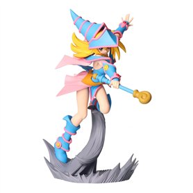 Banpresto - YU-Gi-Oh! - Figurine Dark Magician Girl