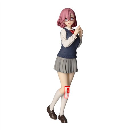 Banpresto Figurine d'action Ririsa Amano 2