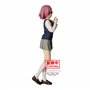 Banpresto Figurine d'action Ririsa Amano 2,5 Dimensional Seduction - Glitter&Glamours Uniform Ver. 22 cm Multicolore BP89488P