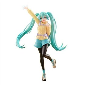 Figurine d’action Bandai HATSUNE MIKU