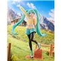 Figurine d’action Bandai HATSUNE MIKU