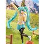 Figurine d’action Bandai HATSUNE MIKU