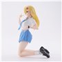 Banpresto Aria Kisaki Figurine d'action 2,5 Dimensional Seduction Uniform Ver. 14 cm BP89801P Multicolore Figurine à Collectionn
