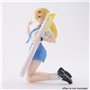 Banpresto Aria Kisaki Figurine d'action 2,5 Dimensional Seduction Uniform Ver. 14 cm BP89801P Multicolore Figurine à Collectionn