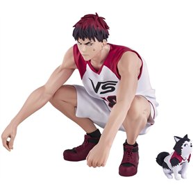 Banpresto Figurine d'action Taiga Kagami & Tetsuya #2 Kuroko's Basketball
