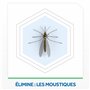 Raid Diffuseurs electriques liquides - 3 kits 81ml