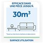 Raid Diffuseurs electriques liquides - 3 kits 81ml