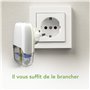 Raid Essentials Recharge Diffuseur Électrique Liquide - Répulsif Moustiques et Moustiques Tigres 45 Nuits - Sans Parfum Ajouté -