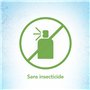 Raid Essentials Spray Freeze Action - Punaises de Lit, Fourmis et Cafards - Sans Insecticides, Neutralise par le Froid - 1 Aéros
