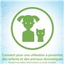 Raid Essentials Spray Freeze Action - Punaises de Lit, Fourmis et Cafards - Sans Insecticides, Neutralise par le Froid - 1 Aéros