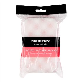 Manicare Éponge de massage exfoliante pour le bain