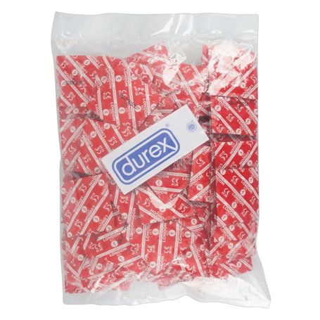 London- 4109260000- Preservatifs London rouge