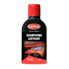 CarPlan Auto Pratic Shampooing Lustrant