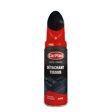 Carplan Auto Pratic Détachant Tissu