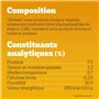 Pedigree DENTASTIX 70 Bâtonnets à Mâcher pour Moyen Chien 10-25kg, 10 Sachets de 7, Saveur Poulet et Bœuf, Détartrage Dentaire C