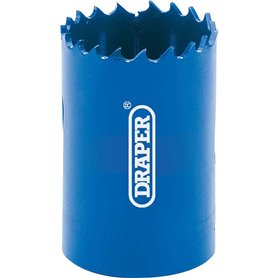 Draper Expert 33 mm HSS BI Lame de scie cloche en métal