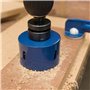 Draper Expert 33 mm HSS BI Lame de scie cloche en métal