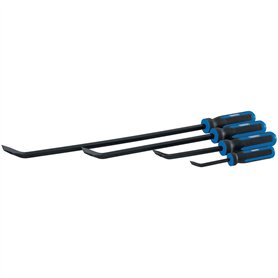 Draper Lot de 4 leviers souples