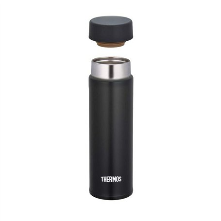 Thermos Thermos 210010 Noir Acier inoxydable