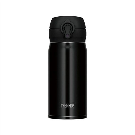 Thermos Thermos 130073 Noir Acier inoxydable 350 ml