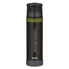 Thermos Thermos 150063 Acier inoxydable 900 ml Noir mat