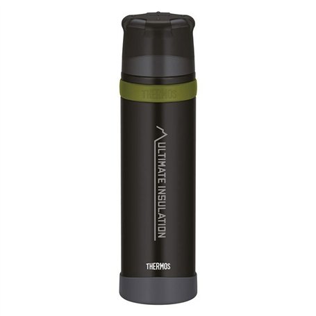 Thermos Thermos 150063 Acier inoxydable 900 ml Noir mat