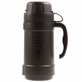 Thermos Thermos 194532 Noir Plastique 500 ml